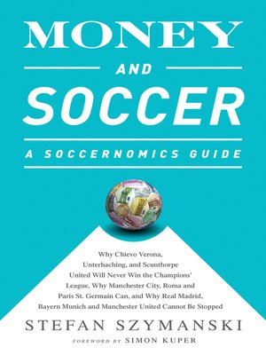 cover image of Money and Soccer